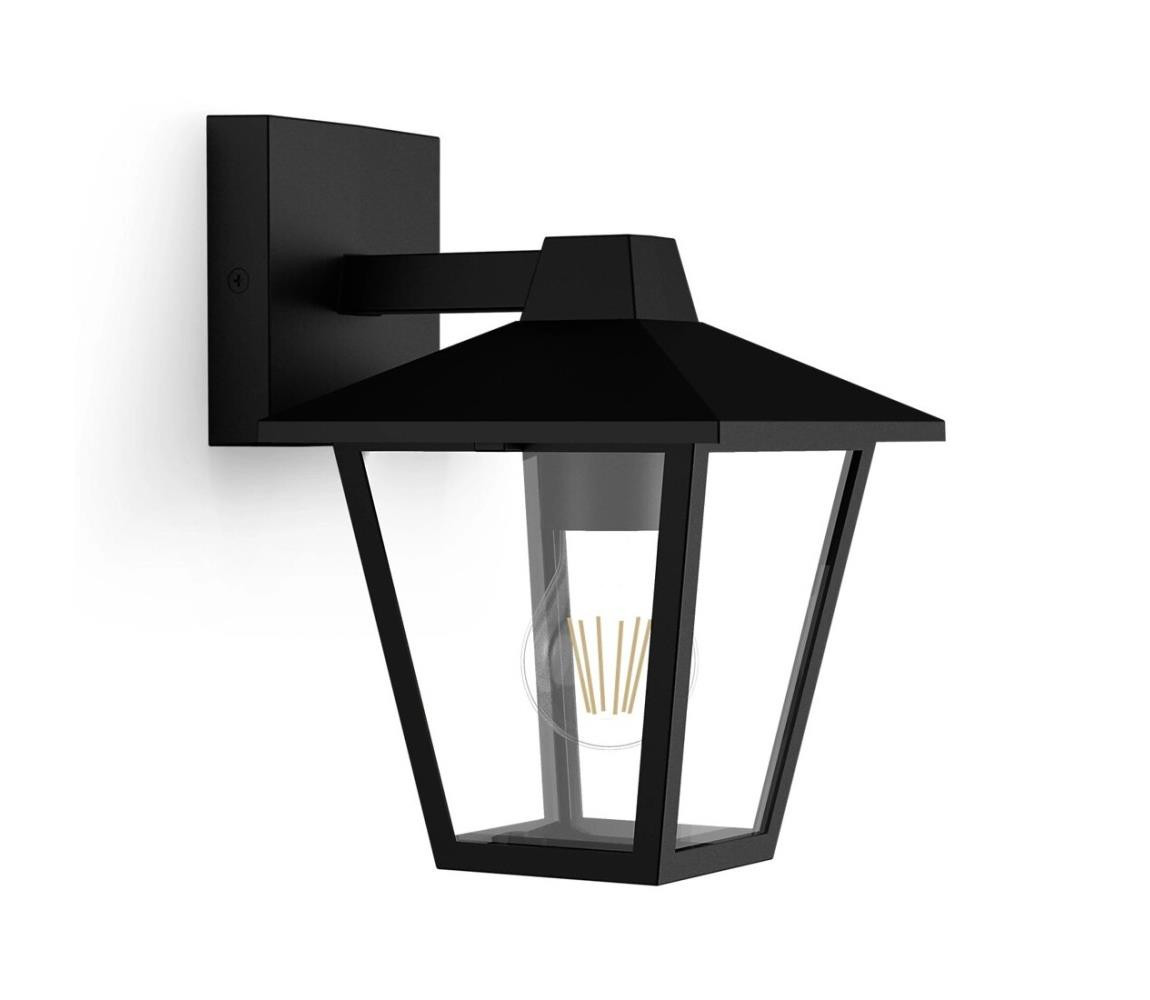 Philips Philips - Venkovní nástěnné svítidlo KINNO 1xE27/25W/230V IP44