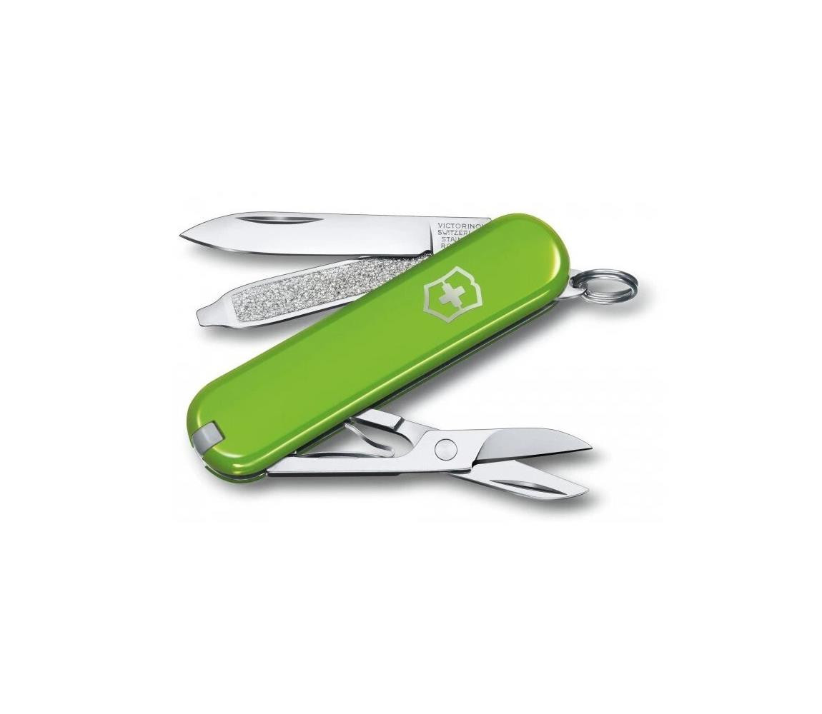 Victorinox Classic SD Colors Smashed Avocado 0.6223.43G
