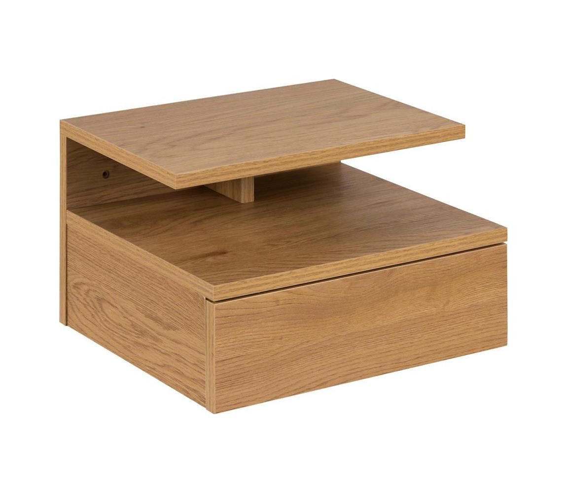 Actona Noční stolek AVA dub