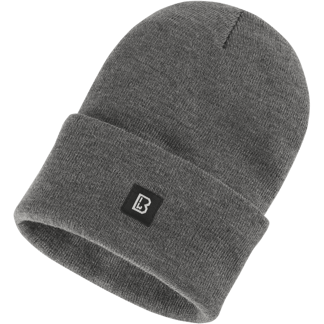 Brandit Čepice Watch Cap Rack antracitová