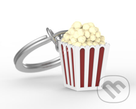 Kľúčenka - Popcorn - Metalmorphose