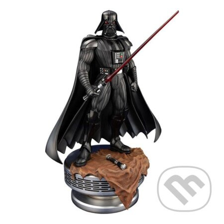 Figúrka Star Wars - Darth Vader: The Ultimate Evil, ARTFX