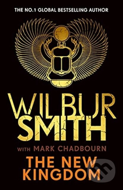 The New Kingdom - Mark Chadbourn, Wilbur Smith