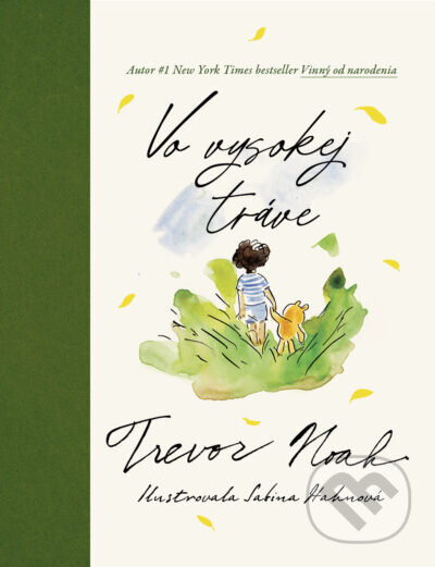 Vo vysokej tráve - Trevor Noah