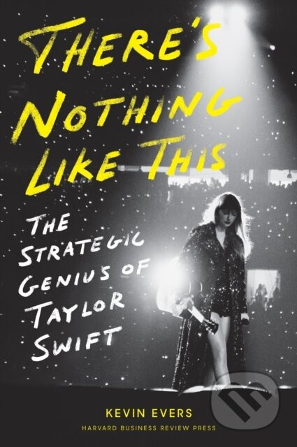 There's Nothing Like This - Kevin Evers