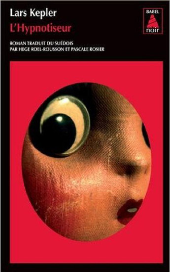 L'Hypnotiseur | KEPLER, Lars