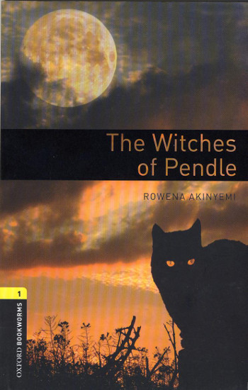 The Witches of Pendle | AKINYEMI, Rowena