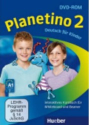 Planetino 2: Interaktives Kursbuch, DVD-ROM | KUHN, Krystyna