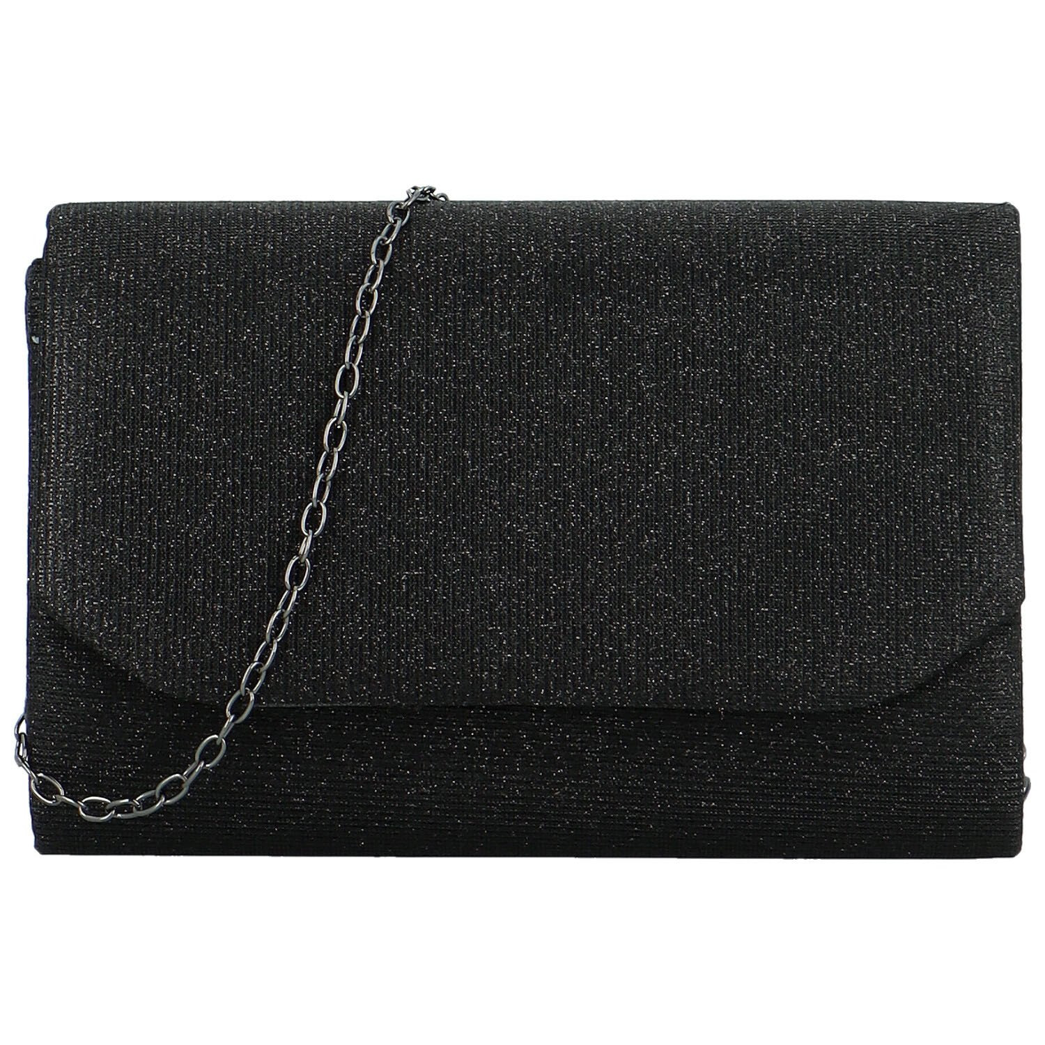 Dámské psaníčko černé - Michelle Moon Lionis černá