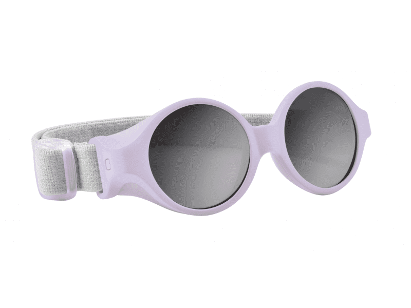 Beaba Sluneční brýle Glee 0-9m Lila - VÝPRODEJ DVOREČEK