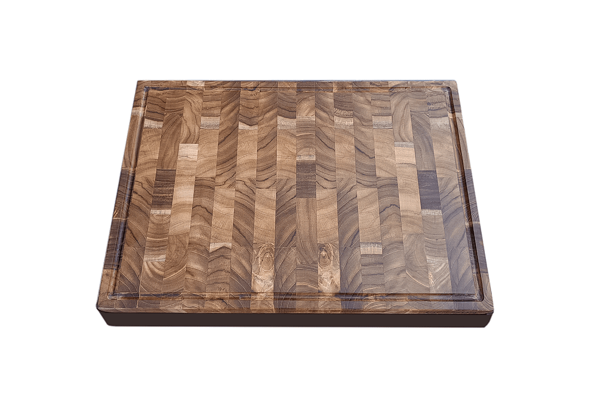 DEOKORK Teakové prknénko SUSHI