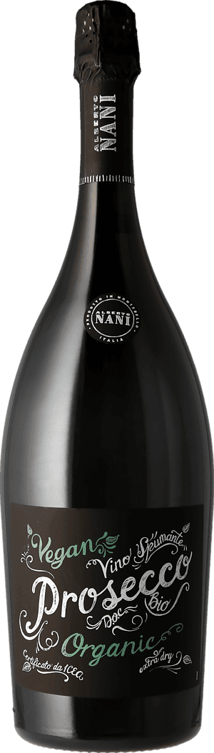 Alberto Nani Organic Prosecco DOC brut 11 % 1,5 l