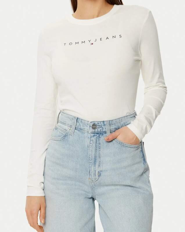 Dámské triko Tommy Jeans, S