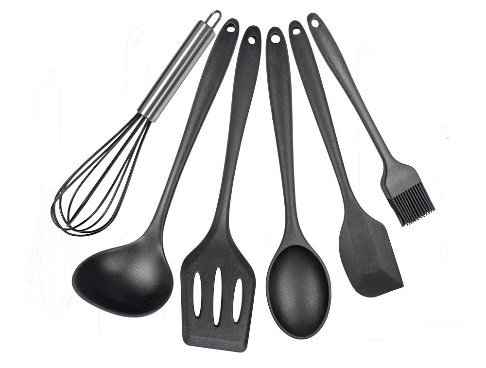 De Gusto Kuchyňská sada náčiní SEI 6 ks