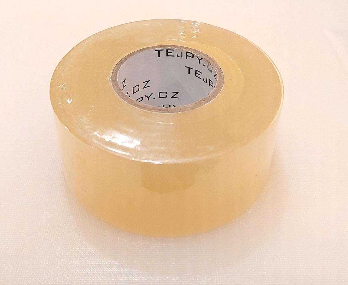 TEJPY.cz Polopružná páska na štulpny