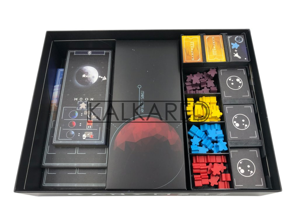 Kalkared Insert pro Ganymede (223)