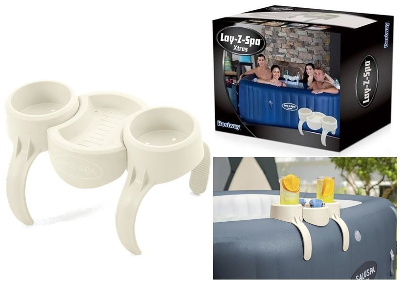 Bestway Držák na nápoje do bazénu BESTWAY