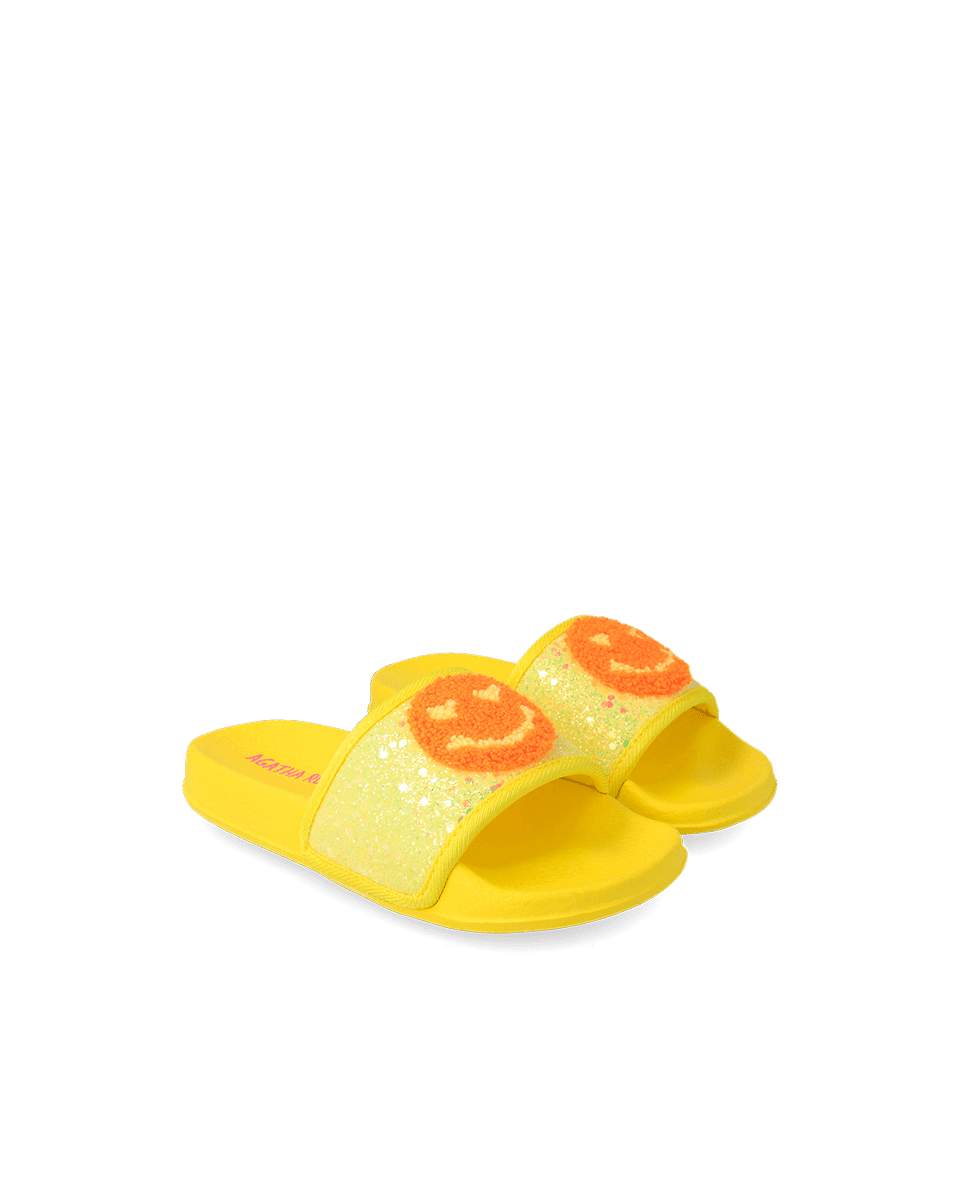 Agatha Ruiz de la Prada dětské pantofle 232983 - A Velikost: 32