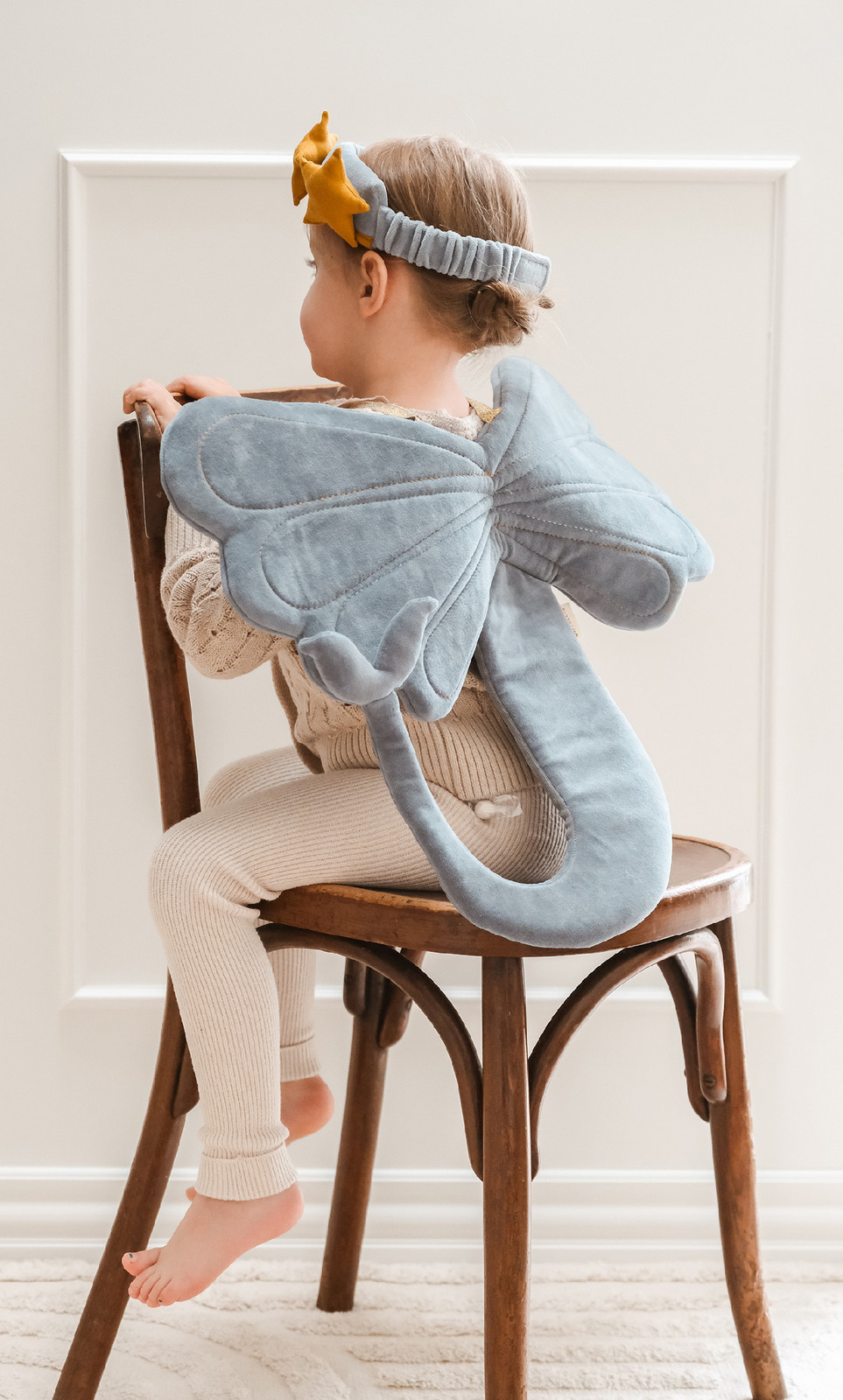 Fabelab dětský kostým mořská panna 1371