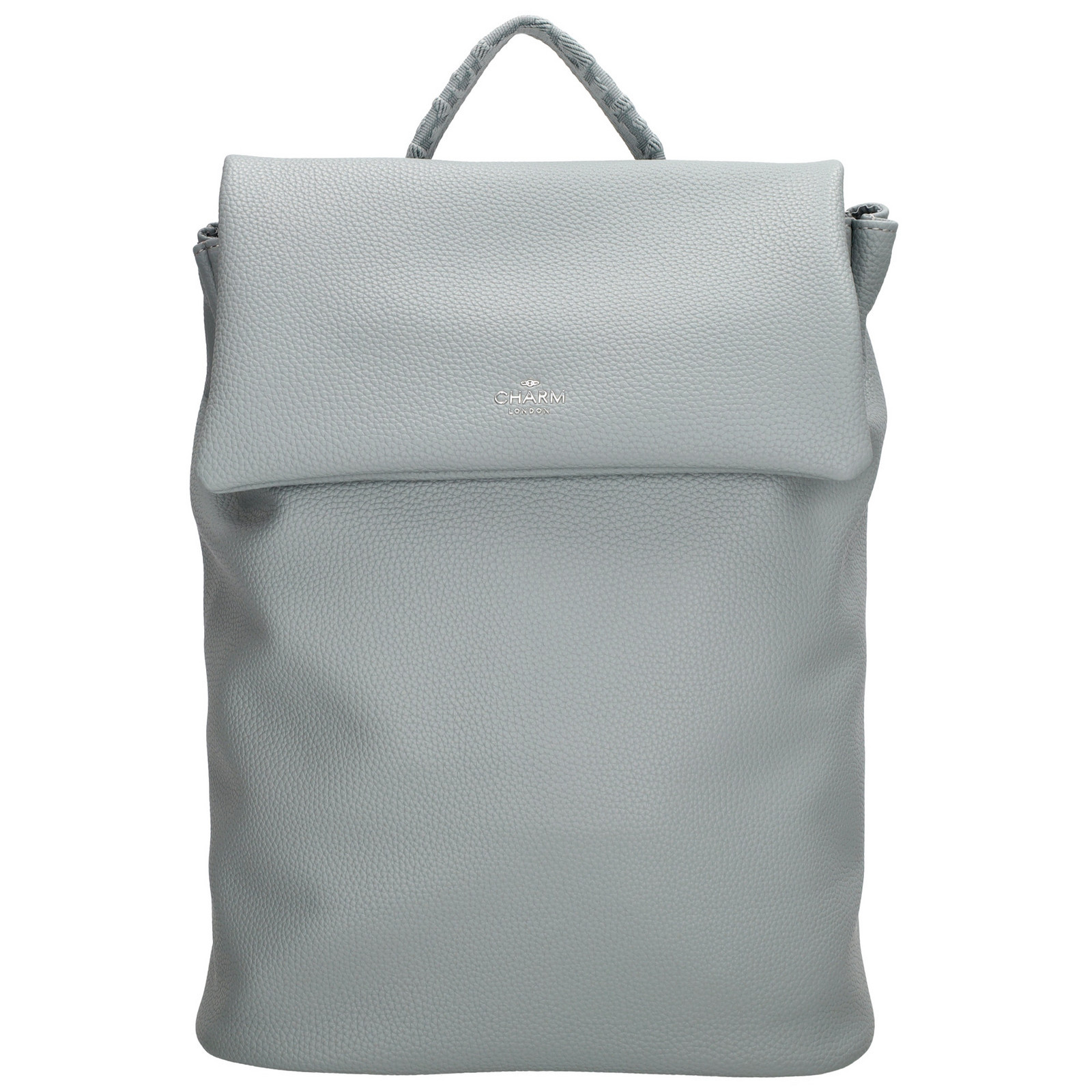 Dámský elegantní batoh Pentonville Charm London - 12 L - světle modrý