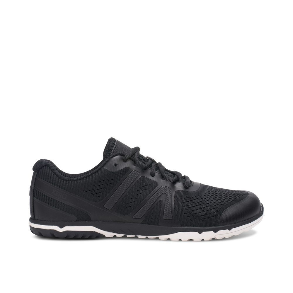 Xero Shoes HFS II Black Dámské sportovní barefoot tenisky - 36