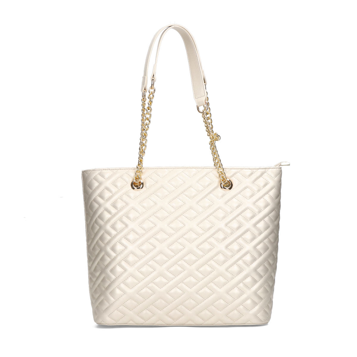 ETIMEĒ dámská elegantní kabelka - béžovo zlatá - One size