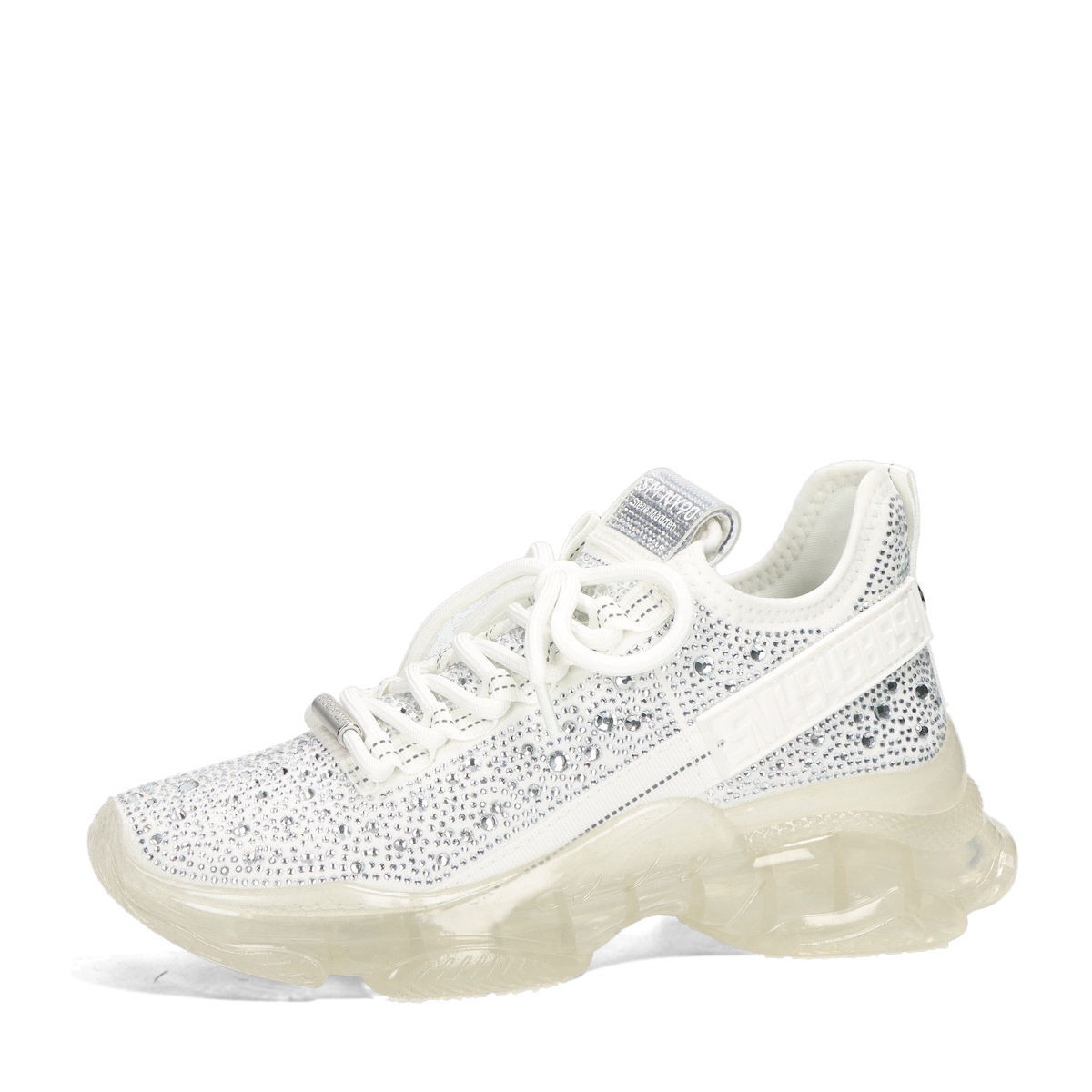 Steve Madden dámské stylové tenisky - bílé - 37