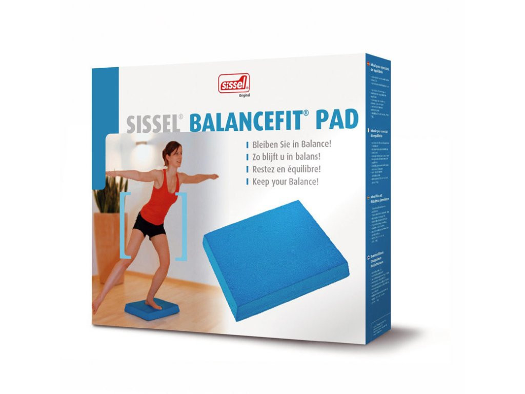 Sissel BALANČNÍ PODLOŽKA BALANCEFIT PAD Velikost: L