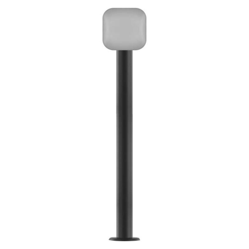 Emos LED zahradní sloupkové svítidlo, 12 x 12 x 80 cm, 12,5 W, teplá bílá ZGE0C4L