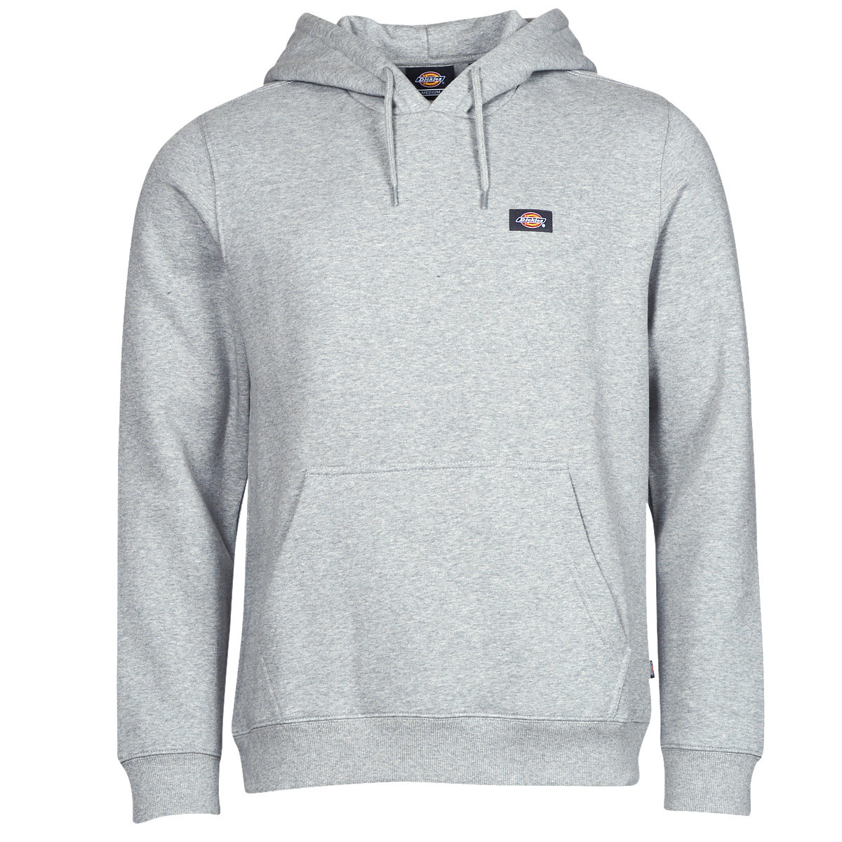 Dickies  OAKPORT HOODIE  Šedá
