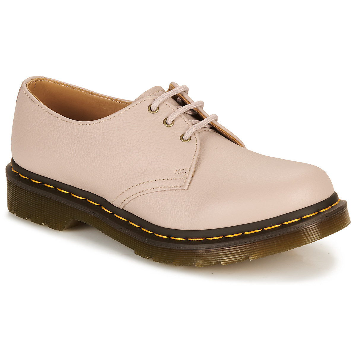 Dr. Martens  1461 VINTAGE TAUPE VIRGINIA  Béžová