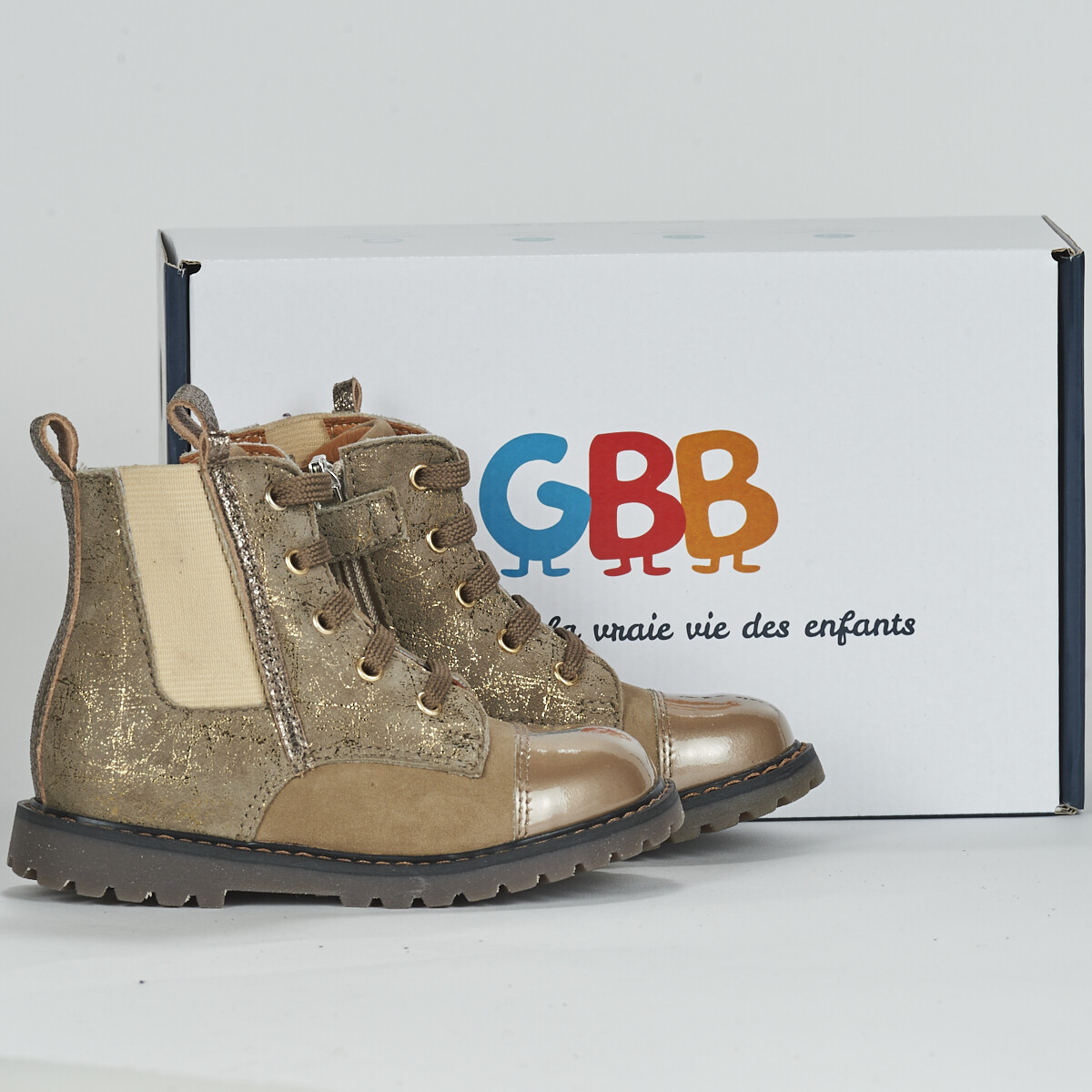 GBB  AI307-43-C-ECH  Khaki