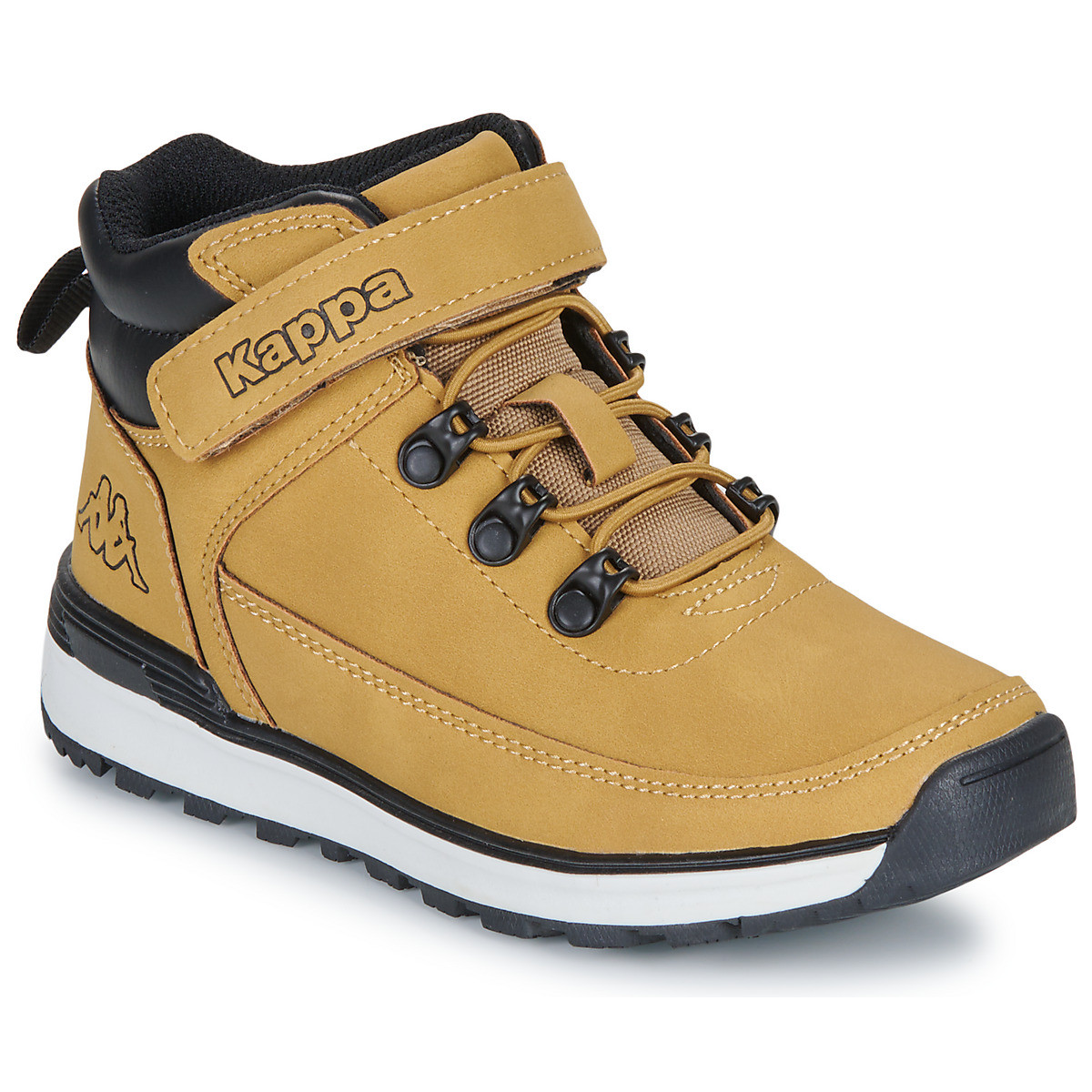 Kappa  LOGO MONSI MD EV KID  Béžová