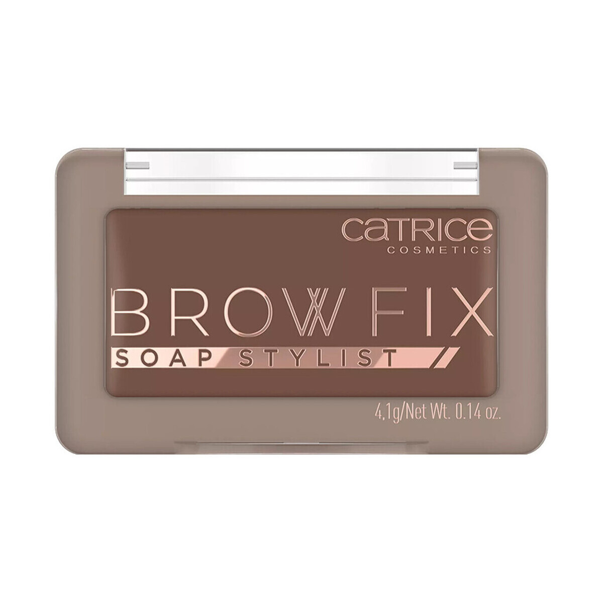 Catrice  Fixing Soap Brow Fix - 20 Light Brown  Hnědá