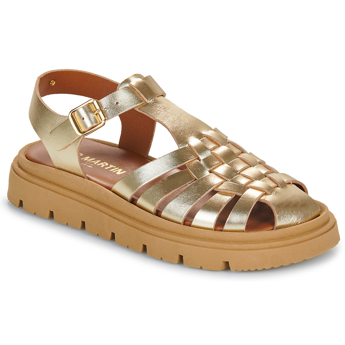 JB Martin  CLEA  Zlatá