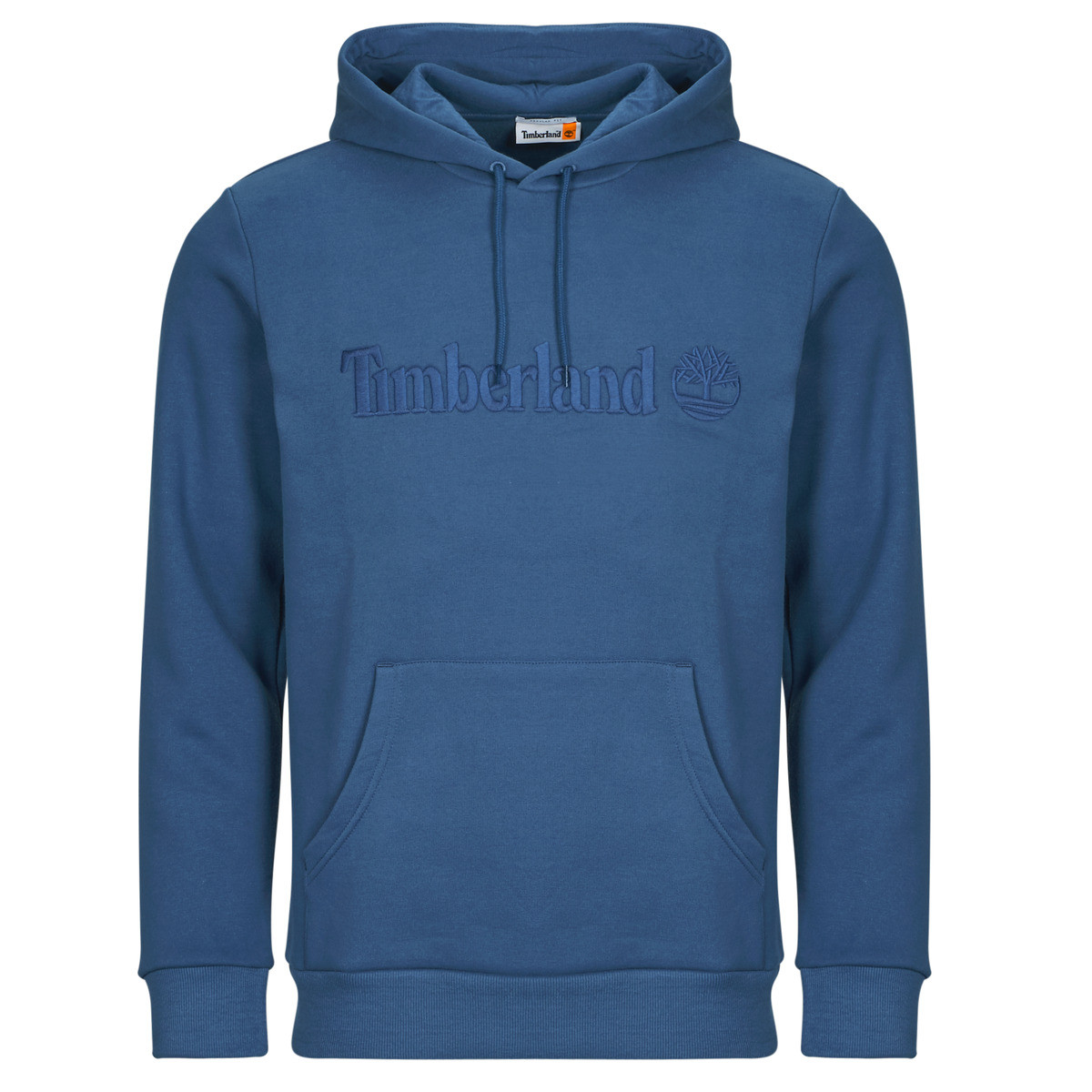 Timberland  HAMPTHON HOODIE  Modrá