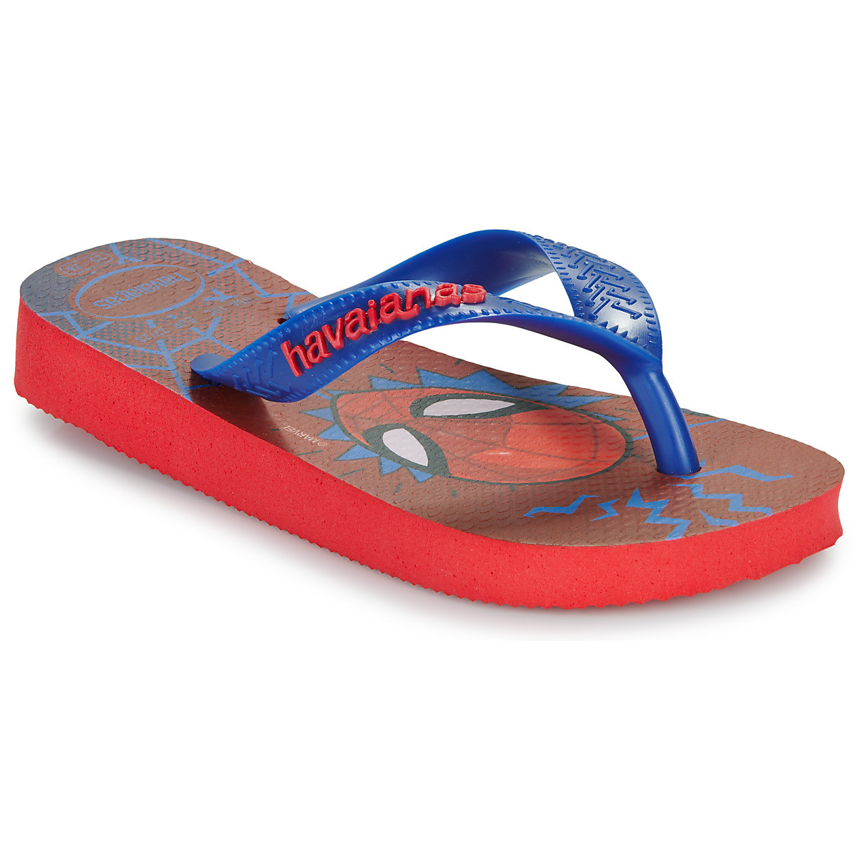 Havaianas  KIDS TOP MARVEL II  Červená