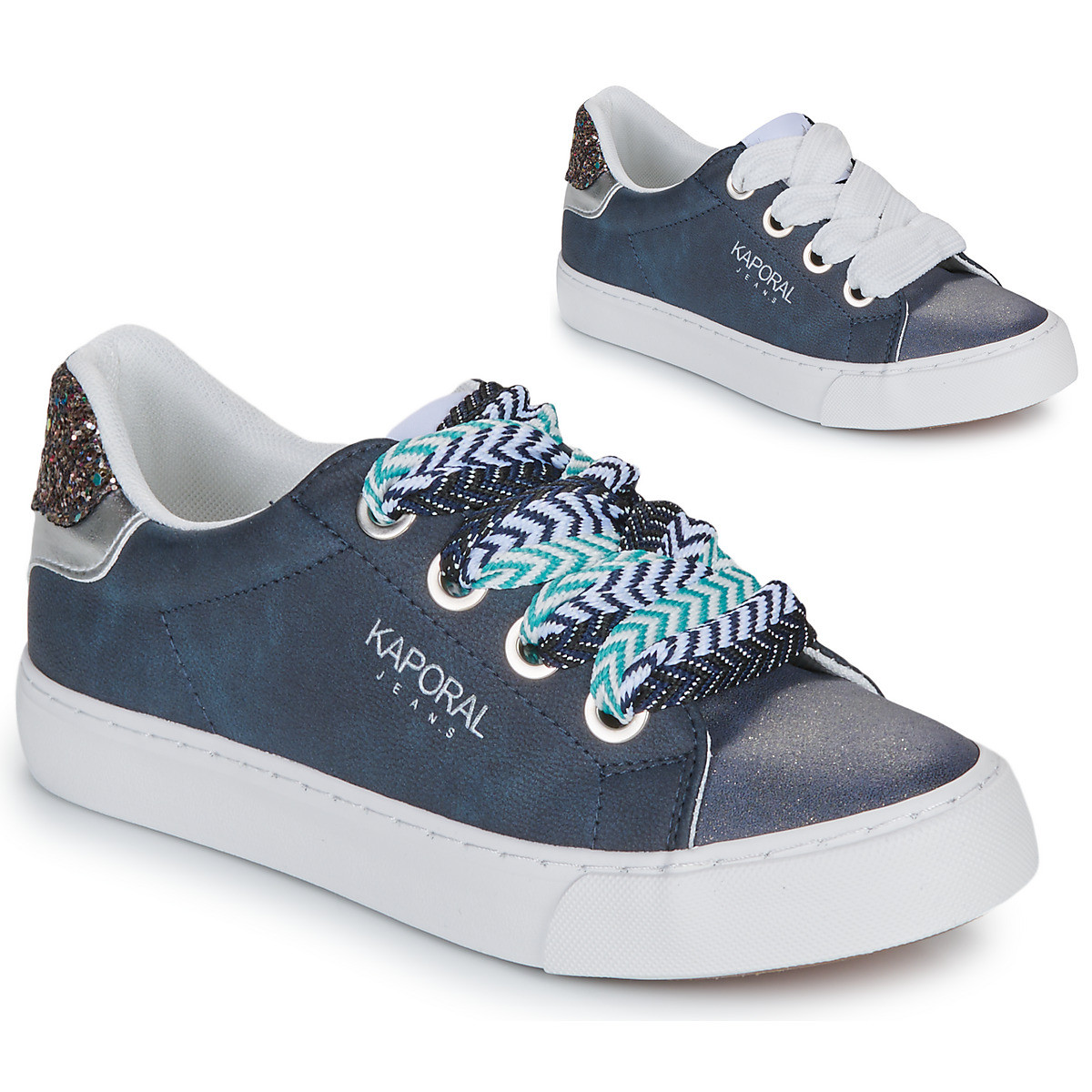 Kaporal  SEVERINE  Modrá