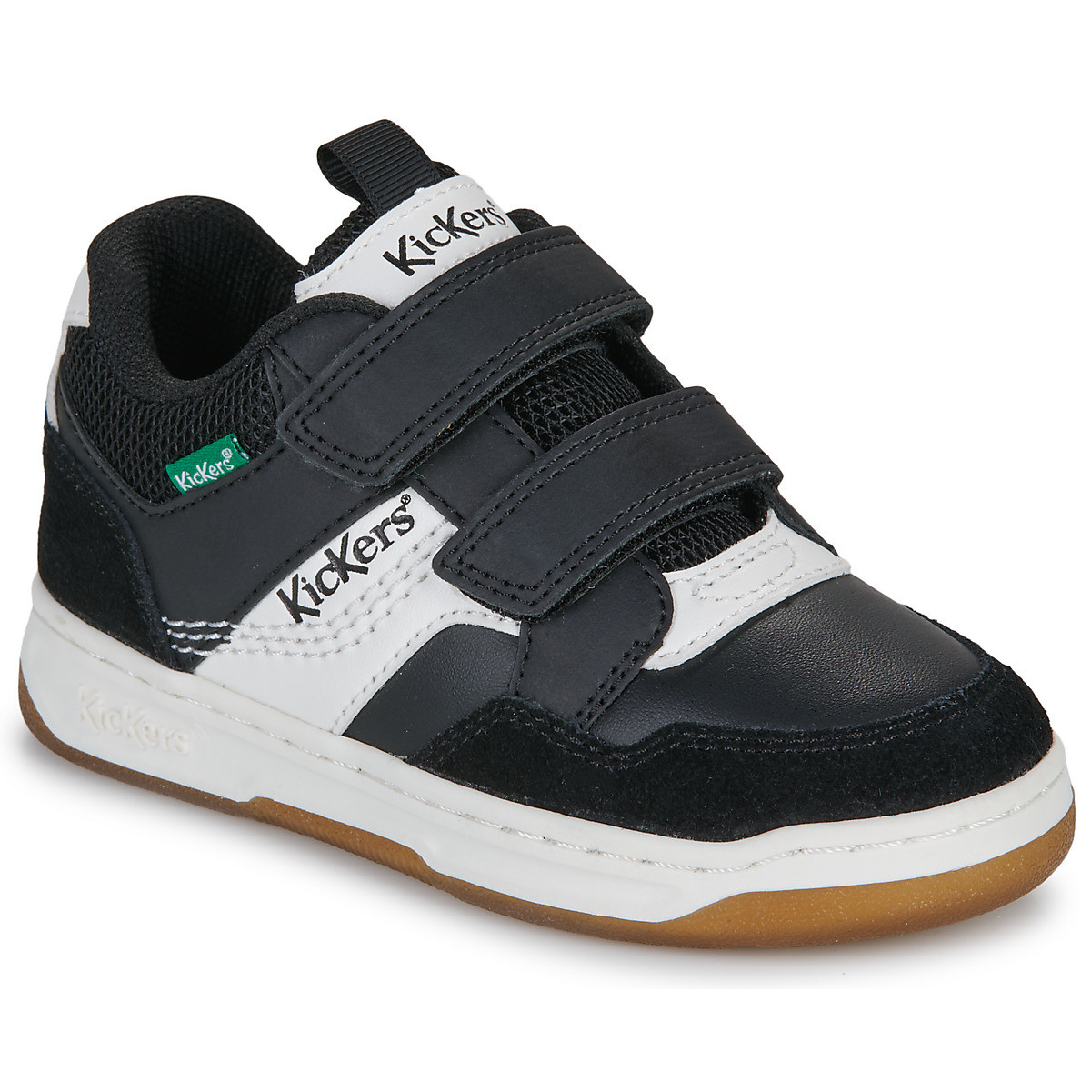 Kickers  KICKBIKING  Černá