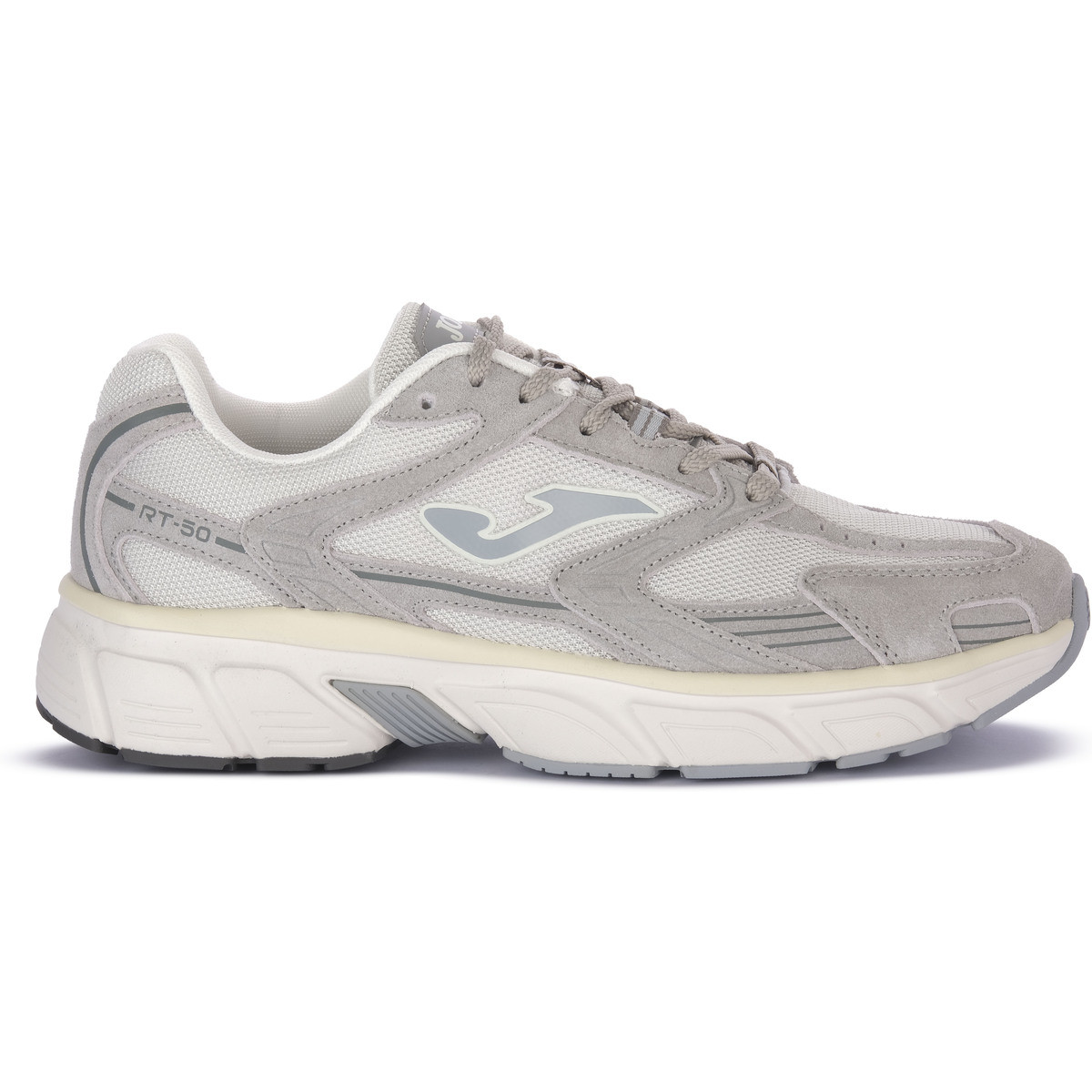 Joma  2512 RT50 MEN GREY  Bílá