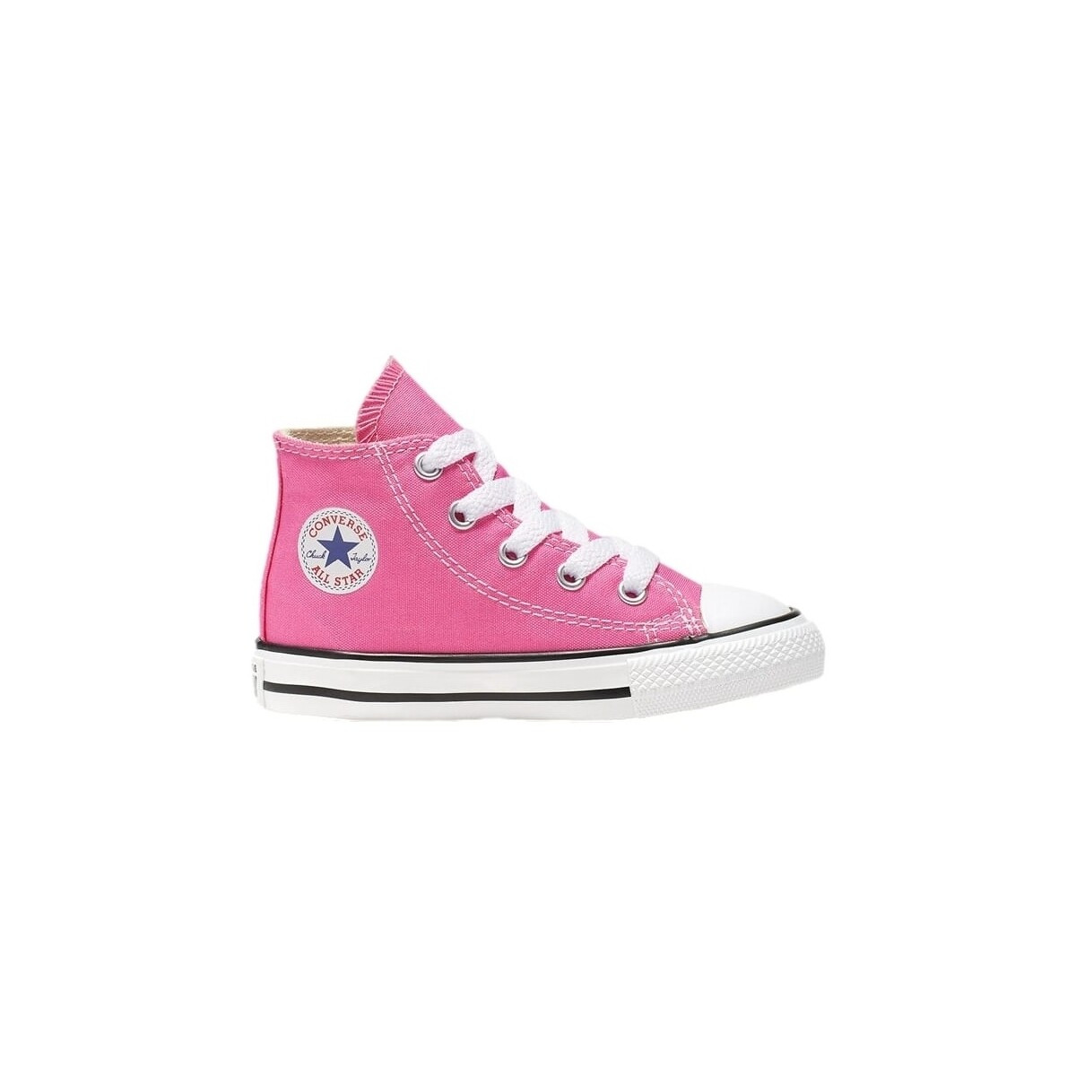 Converse  Baby Sneakers All Star Infant 7J234C  Růžová