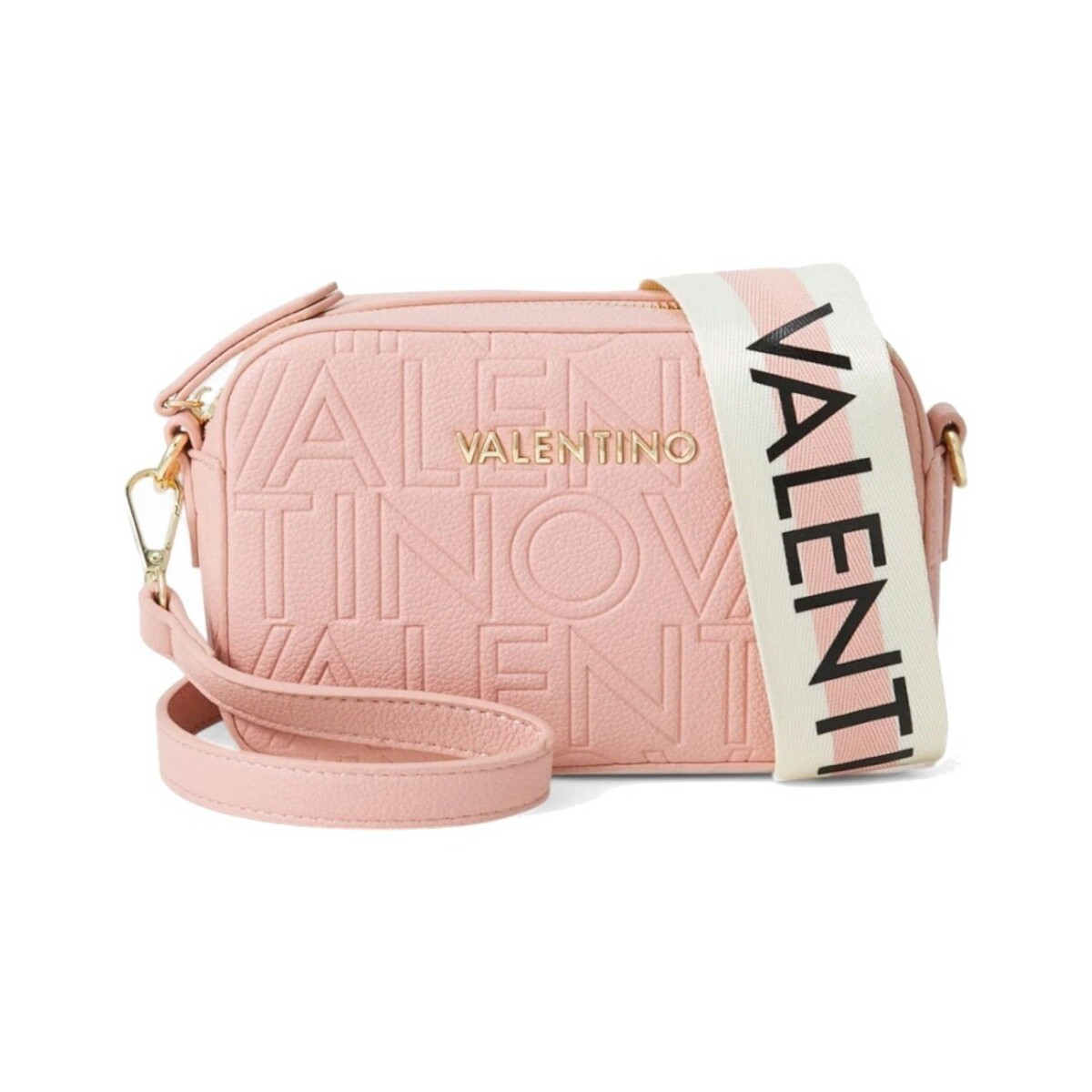 Valentino Bags  TASCAPANE PANSY  Růžová