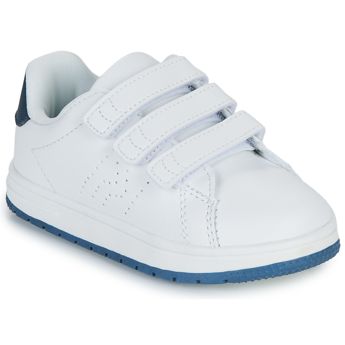 BEPPI  2210210-WHITE-PINK  Bílá