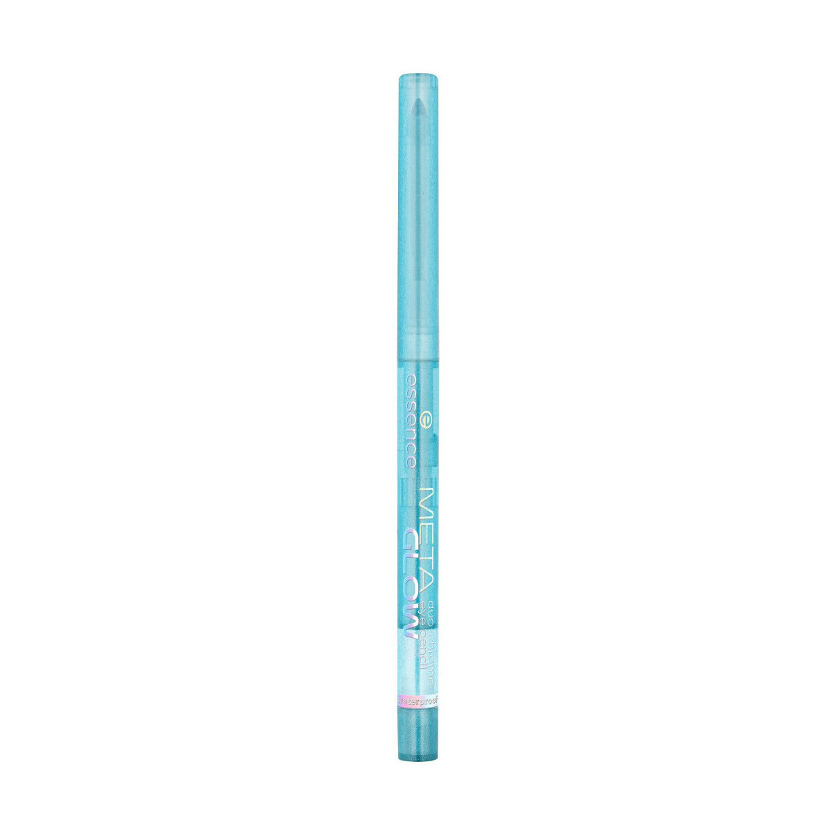 Essence  Kajal Duochrome Meta Glow Pencil - 04 Chromalicious  Modrá