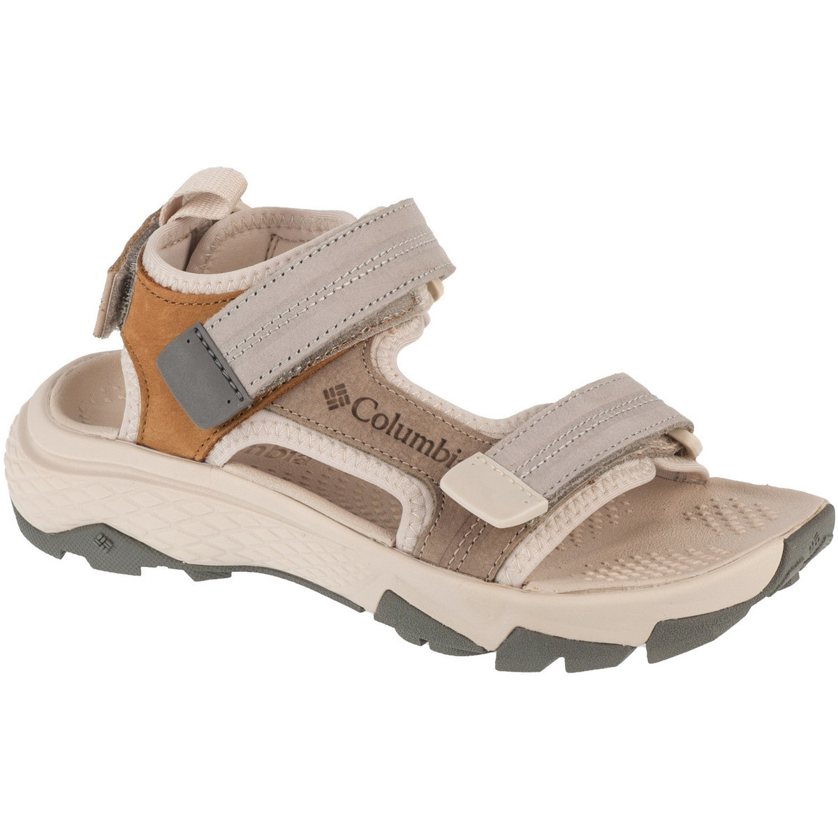 Columbia  Peakfreak Rush Sandal Lea  Šedá