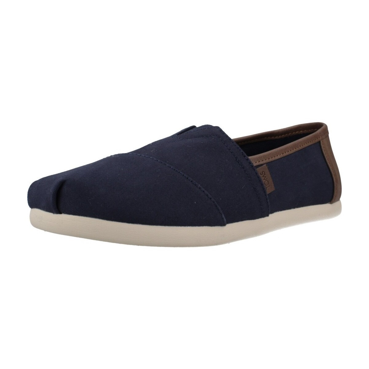 Toms  ALPARGATA CLASSIC  Modrá