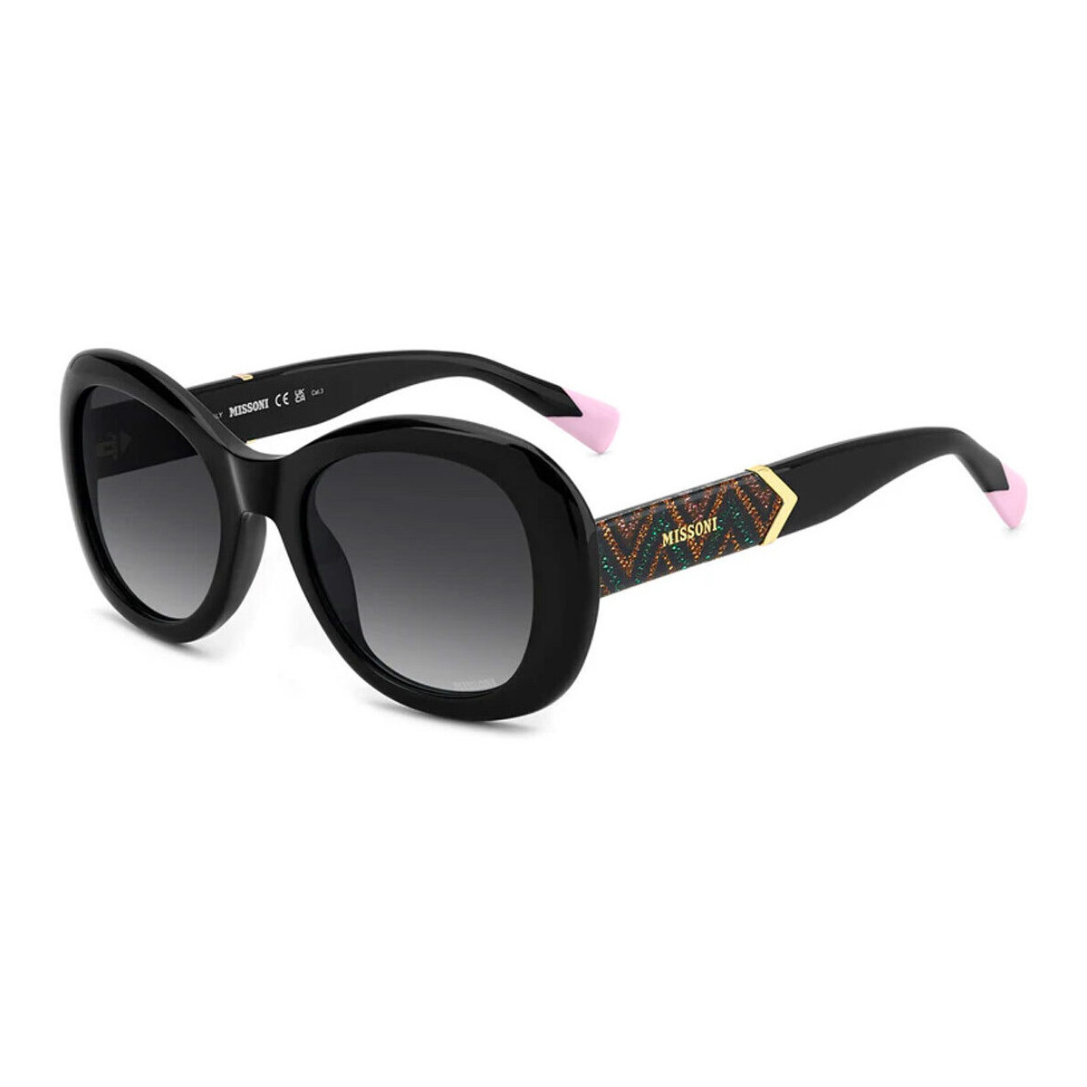 Missoni  Occhiali da Sole  MIS 0215/G/S 807  Černá