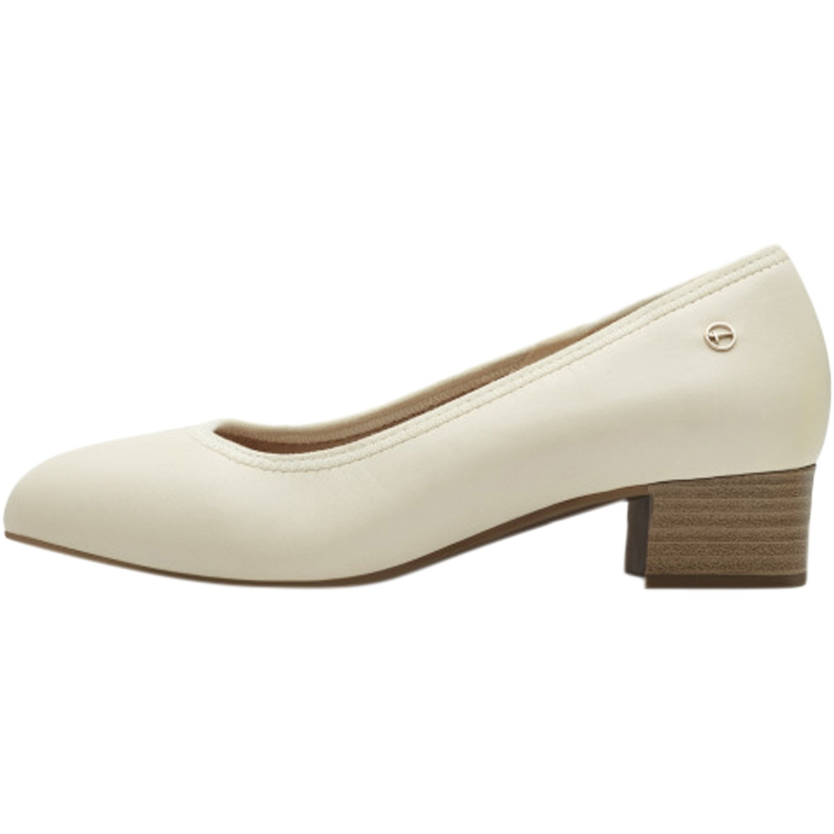 Tamaris  256636  Bílá