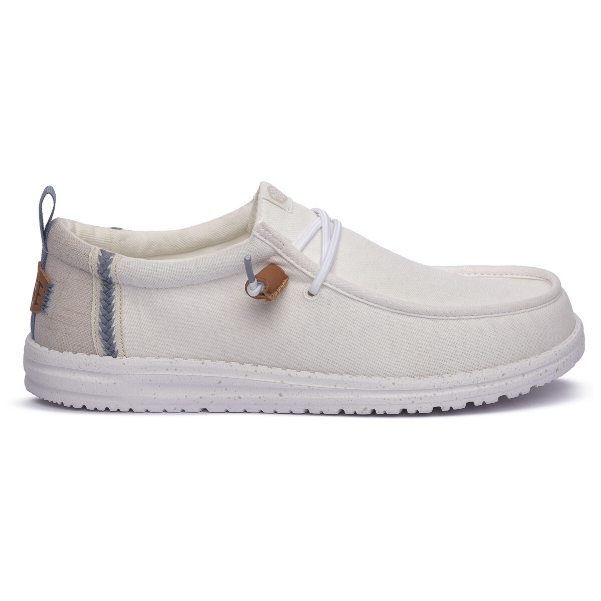 HEYDUDE  1SO WALLY SUMMER  Šedá