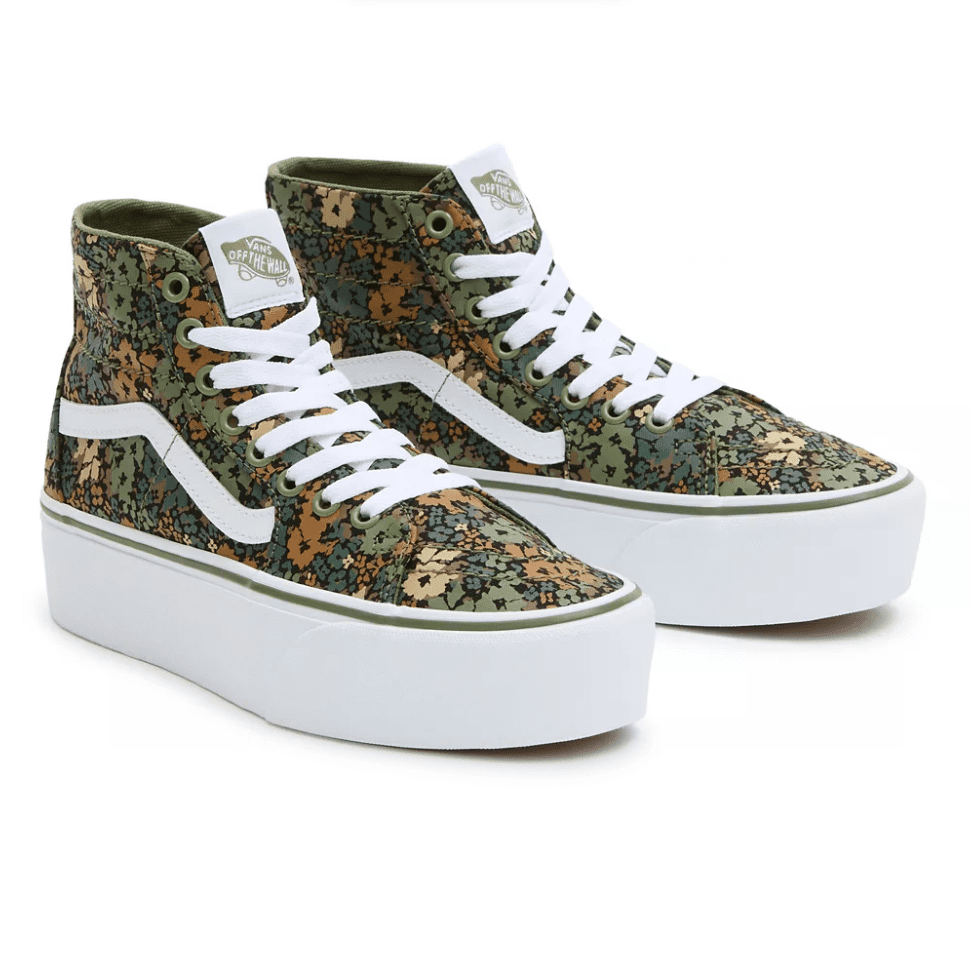 Vans UA SK8-Hi Tapered Stackform Dámské boty EU 37 VN0A5JMKZBF1